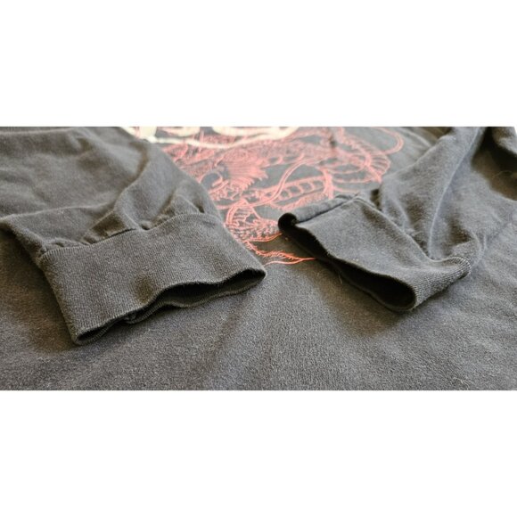 Dragon Ball Z Loot Crate Long Sleeve T Shirt Large Ripple Junction - Picture 4 of 9